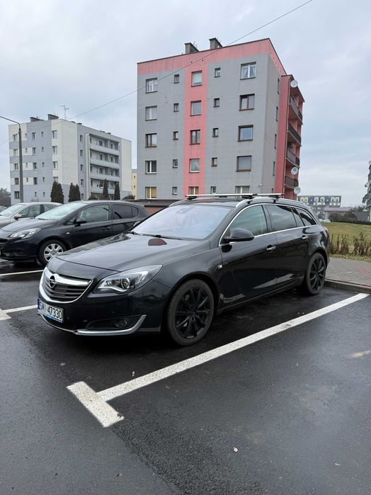 Opel Insignia sport 170km Turrer 2015/16 r