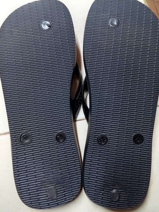 Havaianas novas vindas do Brasil