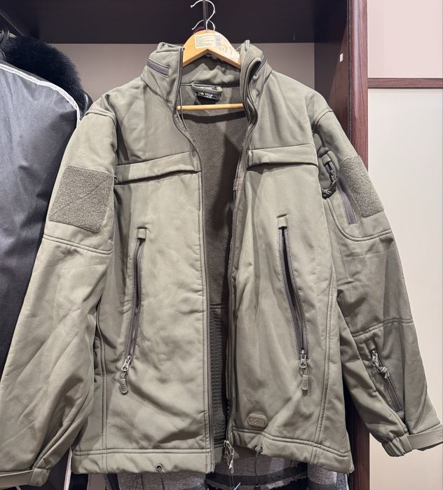 M-Tac куртка Soft Shell Olive