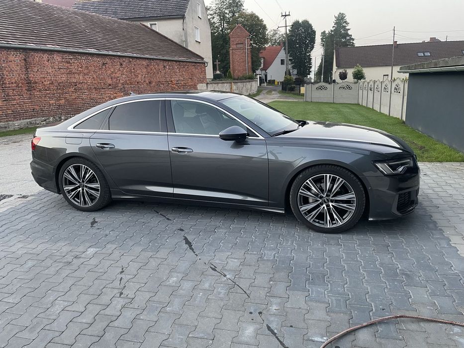 Audi A6 Limousine