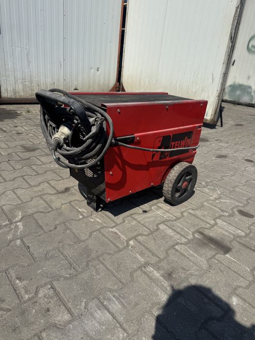 Spawarka Telwin linear 280