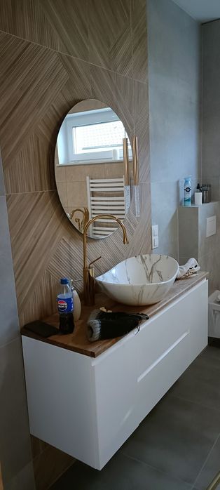 Usługi remontowo budowlane