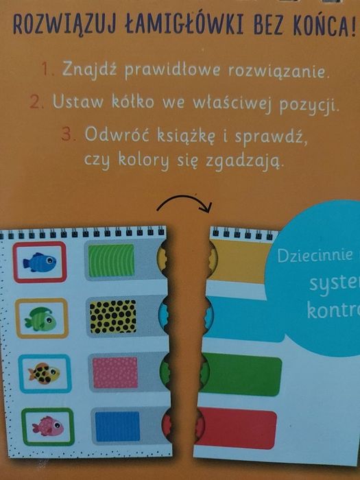 Łamigłówka Co do czego pasuje?