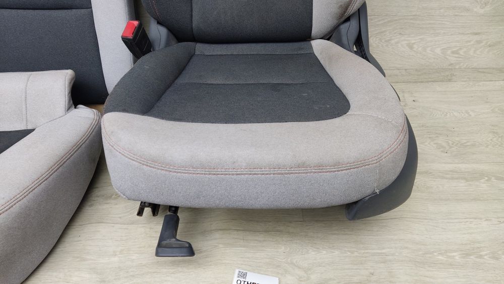 Салон сидіння водія задній диван Chevrolet Bolt EV 2017-2021 42563917