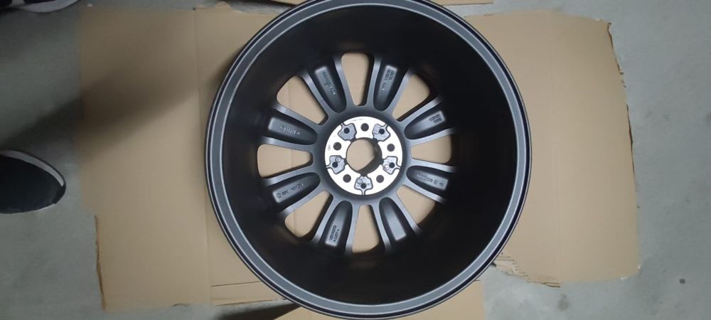 Jantes Mini Cooper 18" (originais)