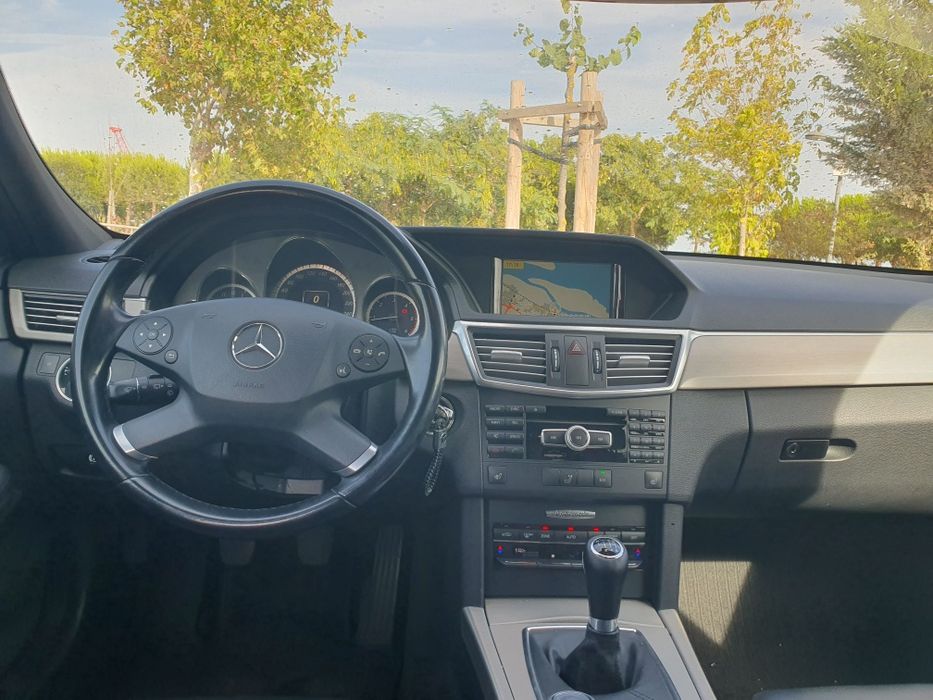 Mercedes e250 cdi amg 2011