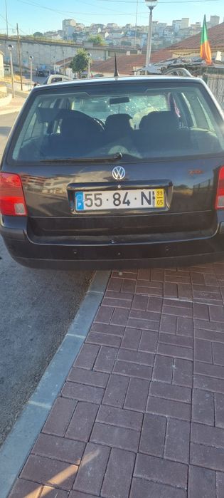 Carrinha volkswagen passat