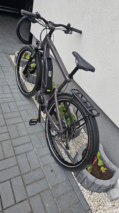 Rower elektryczny