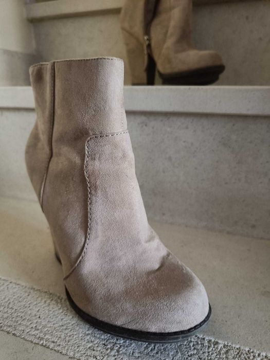 Salto alto Zara trafaluc