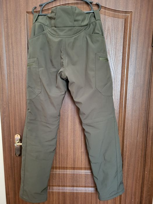 Зимові тактичні штани Camotec Олива, розмір  L