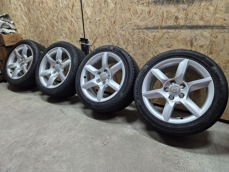 Диски 5*112, R17,  Audi