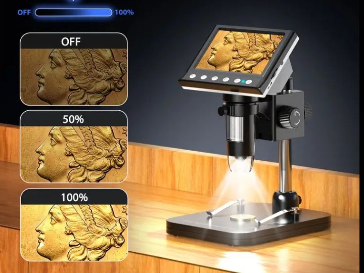 Цифровой микроскоп DM7