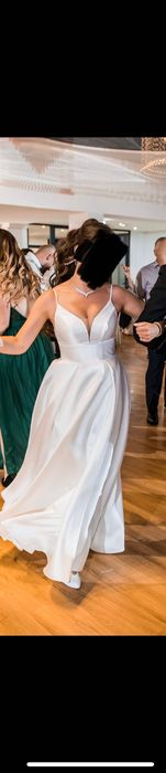 Suknia ślubna ENOLA + welon