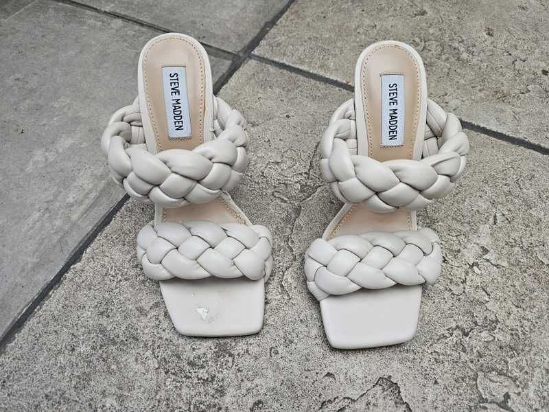 Klapki Steve Madden Kenley 38 (25,5cm)