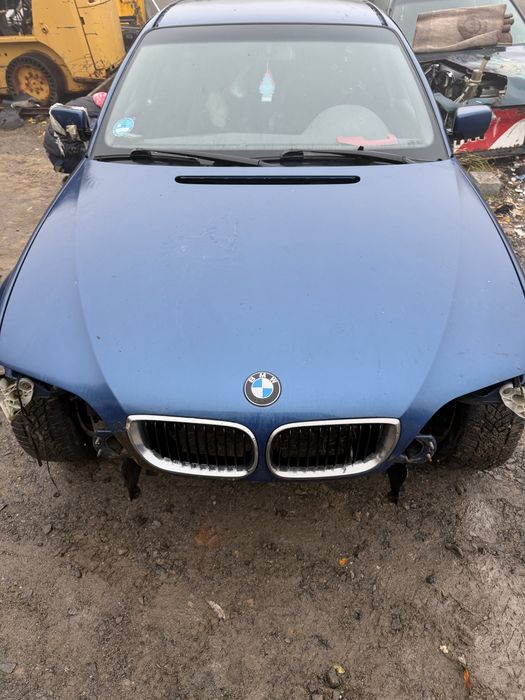 Sprzedam cześci do bmw e46