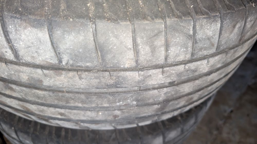 Jantes 17 5x112 Originais Mercedes com pneus
