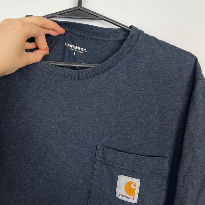 Koszulka Carhartt S/S Pocket Small Logo
