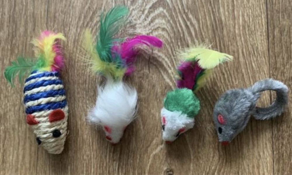 Іграшки для тварин