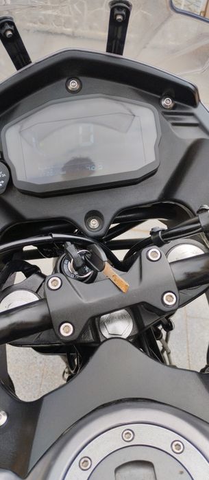 Vortex X1 125cc   500km negociável