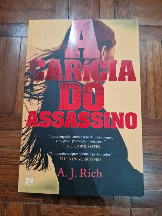 A Carícia do Assassino