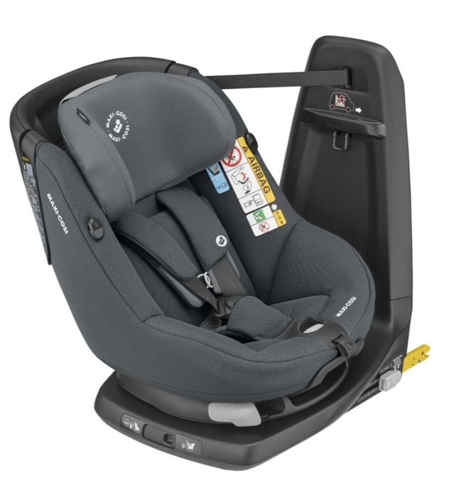 Cadeira auto maxicosi AxissFix 360