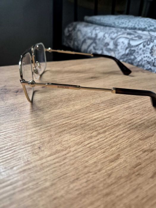 Okulary Burberry Zerówki