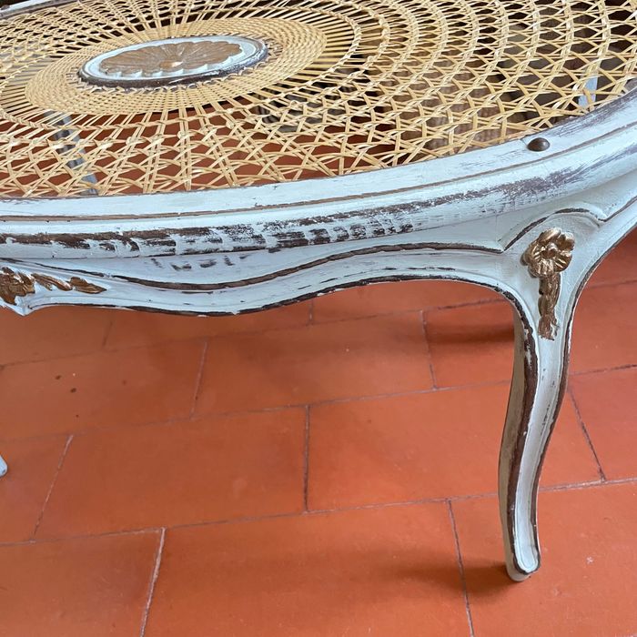 Mesa centro madeira