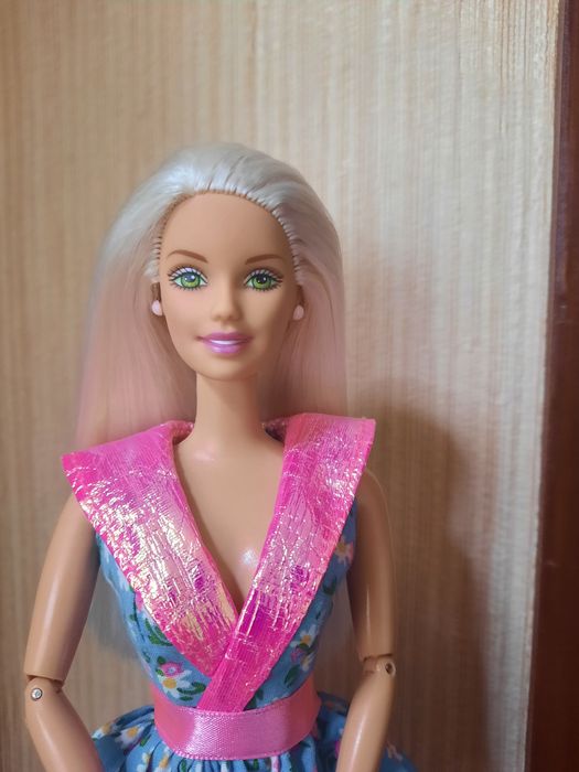 Barbie mattel лялька кукла барбі