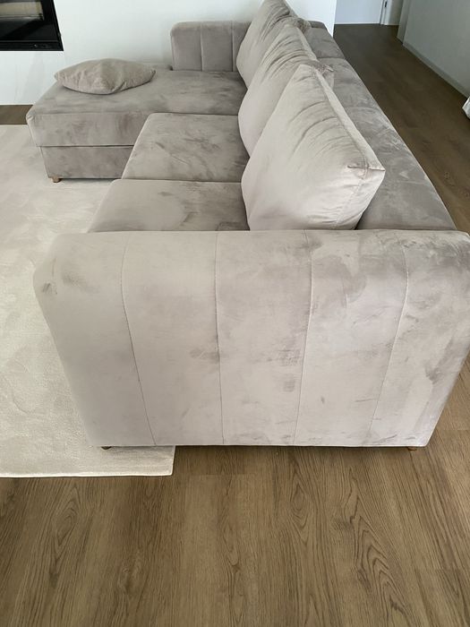 Sofa chesslong de sala