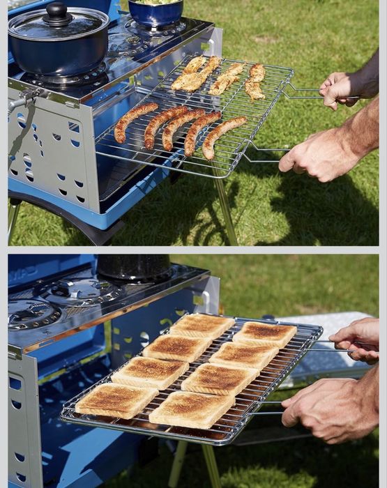 Grill gazowy Campingaz Pueblo IV 200 SGR