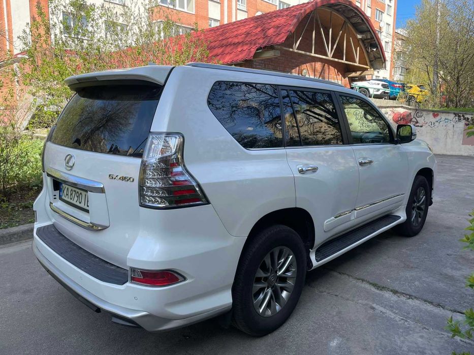 Продам Лексус GX-460 2017р.в.