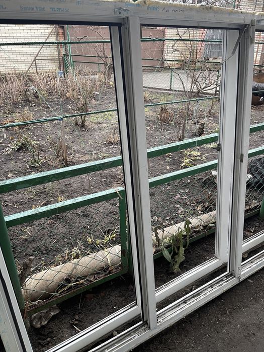 Продам окно металлопластиковое