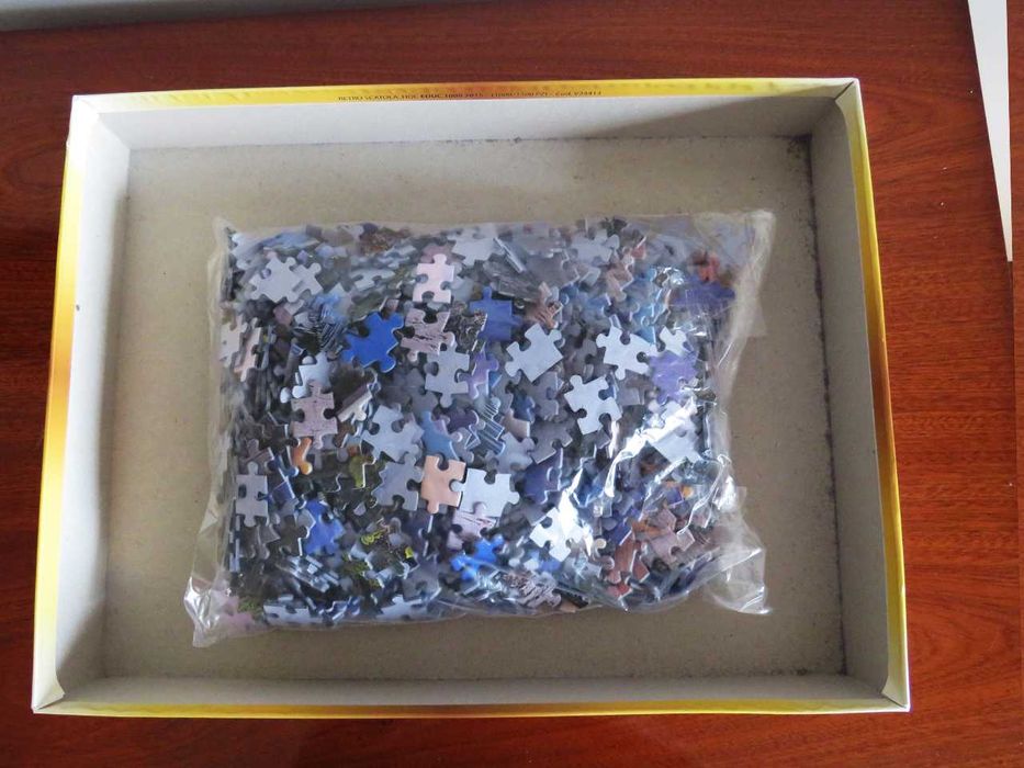 Puzzle Clementoni – High Quality Collection