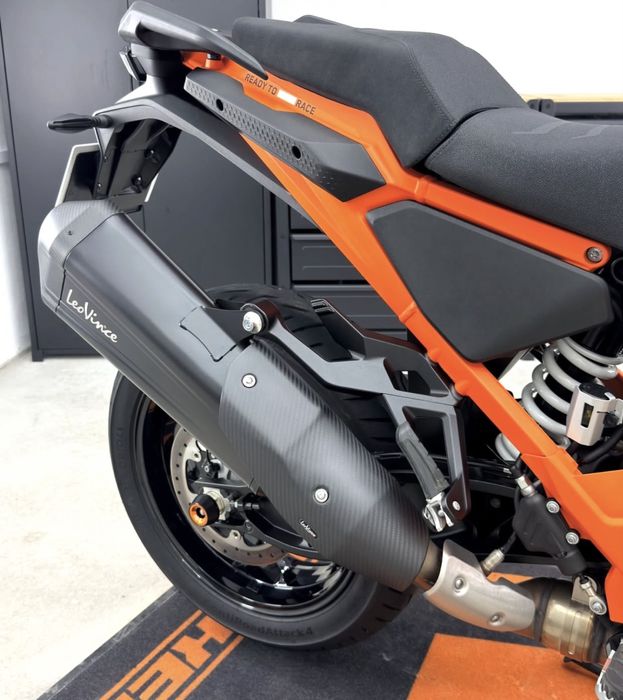 KTM 1290 Super Adventure S (2024) | Tech Pack | Garantia 04/27 | Como Nova