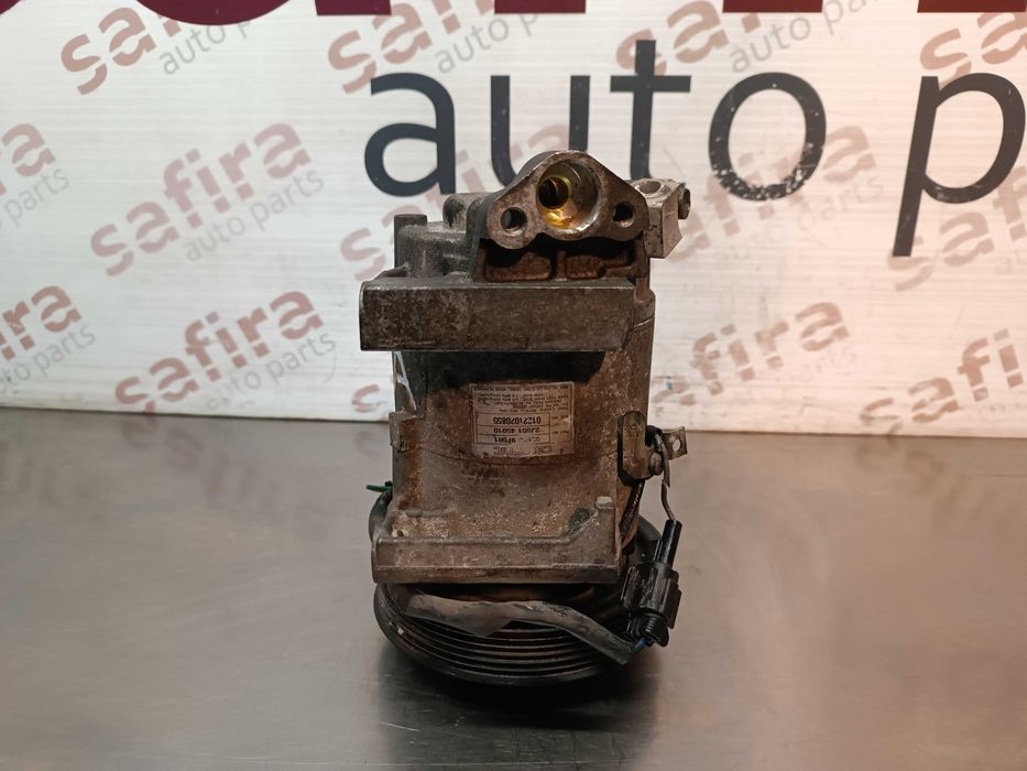COMPRESSOR AC NISSAN ALMERA II N16 1.5i 926009F501 2J55145010