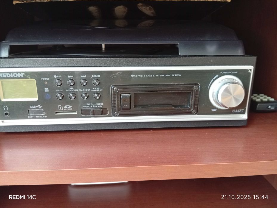 Sprzedam digilizator plyt i kaset