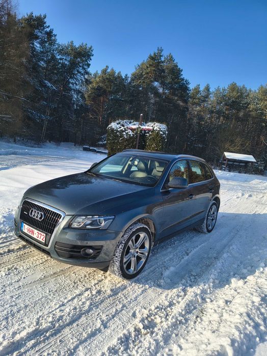 Продам audi q5 3.0 дизель