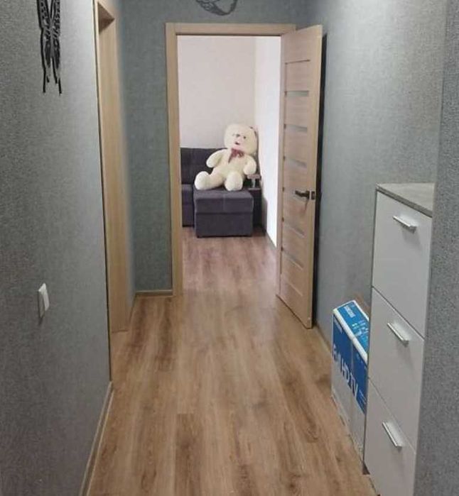 Продаж гарної двокімнатної квартири на Башкірцевої КОД:22705