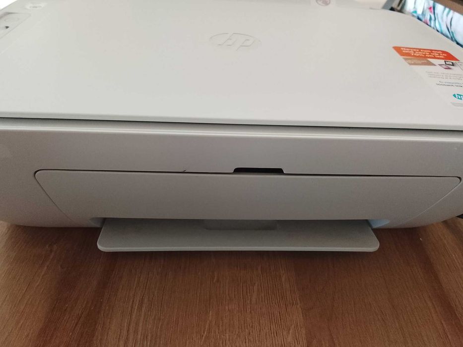 vendo impressora HP Deskjet 2700e.