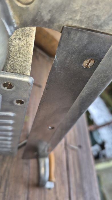 Krajalnica do sera. 1967r