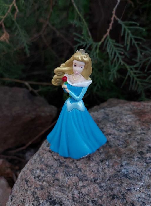 Фигурка игрушка принцесса Дисней Красавица и чудовище Холодное сердце