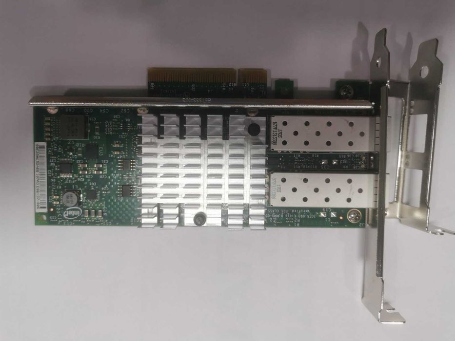 intel x520 da2 - Купити електроніку - Ціни на OLX.ua
