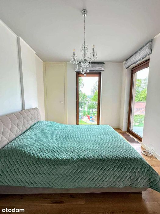 Luksusowy apartament z widokiem na jezioro!
