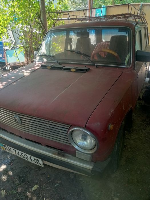 Продам Ваз 2102 газ/бенз.