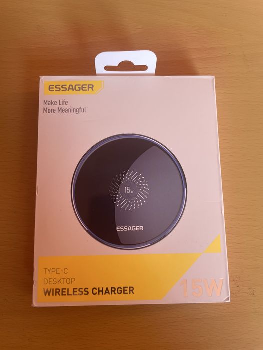 Зарядка, кабель для телефона ESSAGER