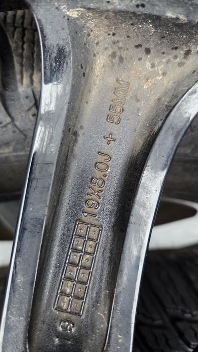 диски 19 5/108 Ford Lincoln