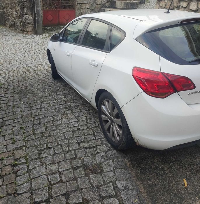 Opel Astra 1.7 Tdi
