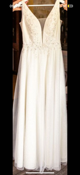 Suknia ślubna Agnes