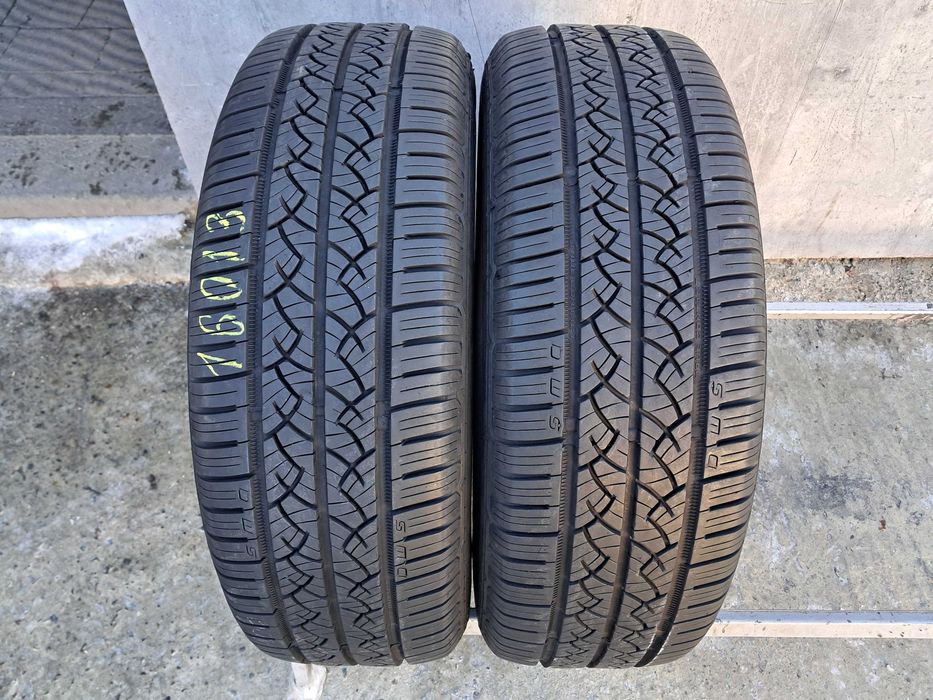 Резина всесезонна, 215/65 R16 Continental True Contact Tour Eco +