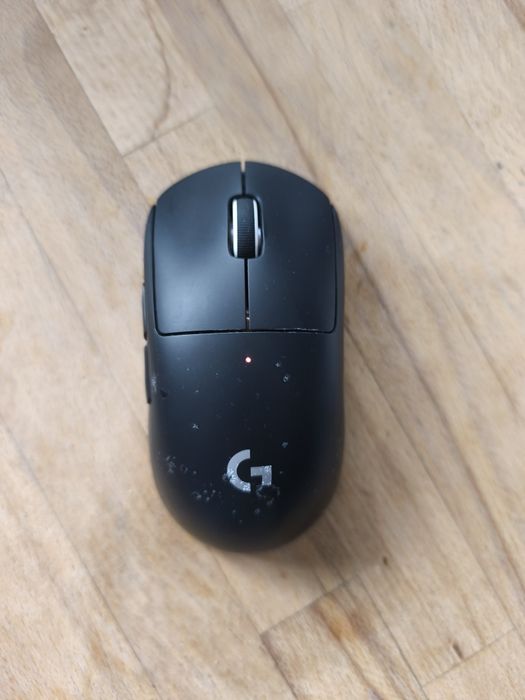 Mysz LOGITECH G PRO X Superlight  Lightspeed Czarny